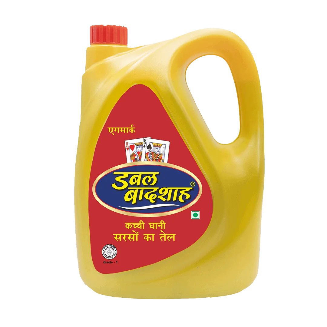 Double Badshah 5L can