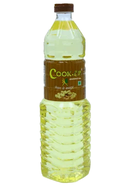 Cook-Up Refined Groundnut Oil