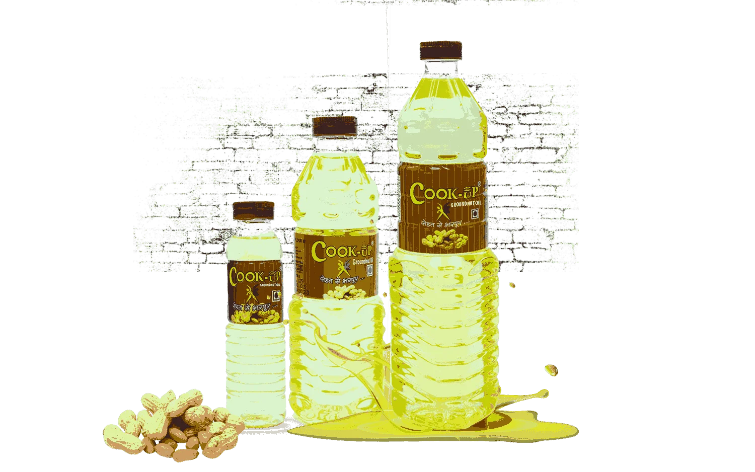 cook-up groundnut family