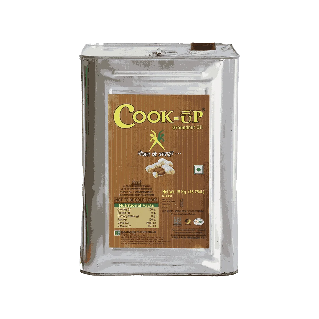 cook-up groundunt 15L