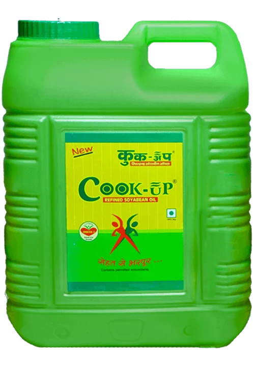 Cook-Up Refined Soyabean Oil