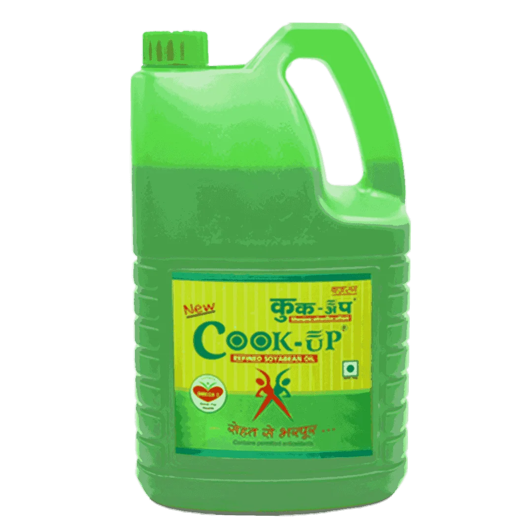 cook soyabean oil 2L-can