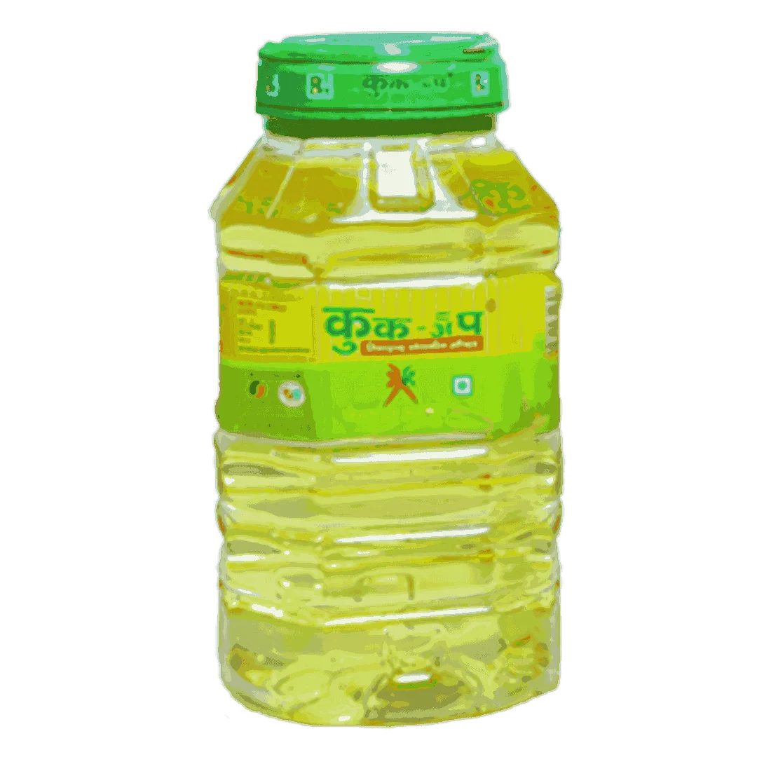 cook soyabean oil 2L-jar