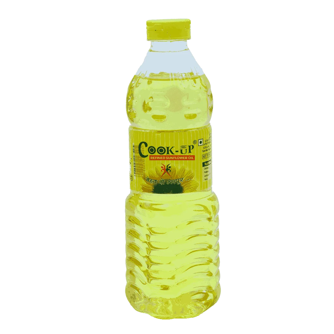 cook sunflower oil 500ml