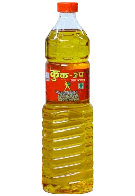 Cook-Up Refined Til Oil